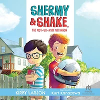 Shermy and Shake, The Not-so-Nice Neighbor