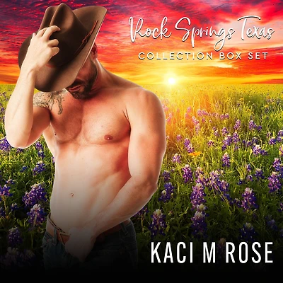 Rock Springs Texas Collection: 5 Hot Cowboy Romances! + Bonus Novella