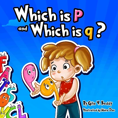 Which is p and q?