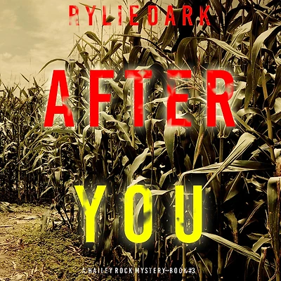 After You (A Hailey Rock FBI Suspense ThrillerBook 3)