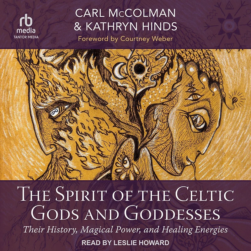 the Spirit of Celtic Gods and Goddesses: Their History, Magical Power, Healing Energies