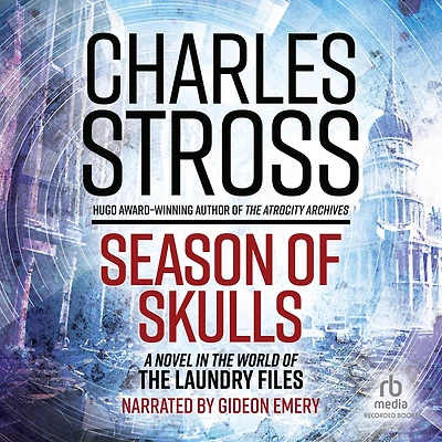 Season of Skulls (Laundry Files Series #12)