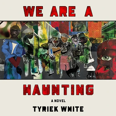 We Are A Haunting: Novel