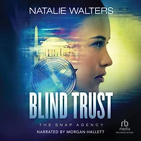 Blind Trust (The SNAP Agency Book #3)