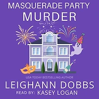 Masquerade Party Murder