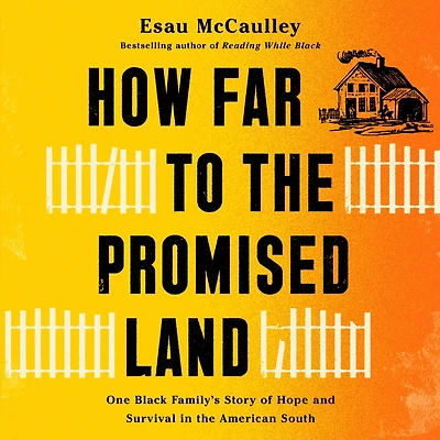 How Far to the Promised Land: One Black Family's Story of Hope and Survival American South