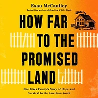 How Far to the Promised Land: One Black Family's Story of Hope and Survival American South