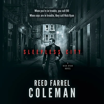 Sleepless City: A Nick Ryan Novel