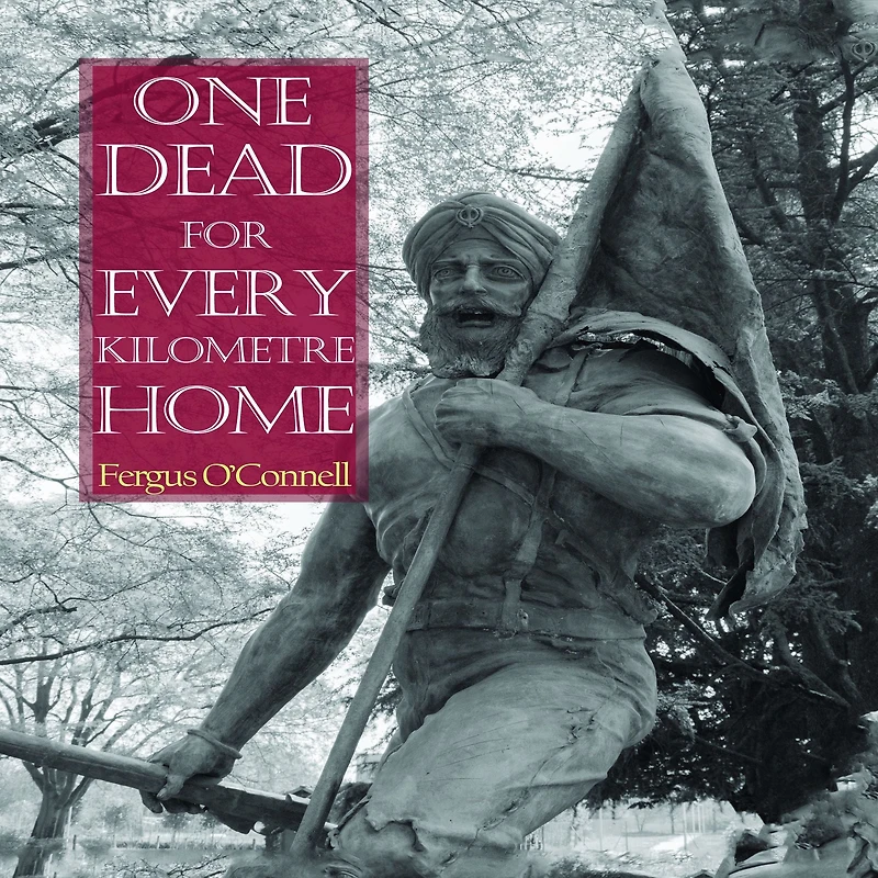 One Dead For Every Kilometre Home