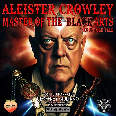 Aleister Crowley: Master Of The Black Arts The Untold Tale