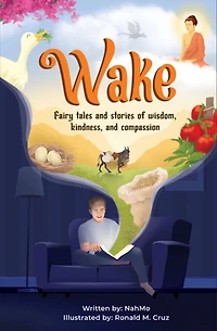 Wake: Fairy tales and stories of wisdom, kindness, compassion