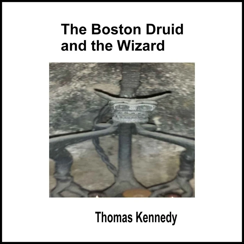 The Boston Druid and Wizard