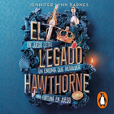 El legado Hawthorne (Una herencia en juego 2) / The Legacy