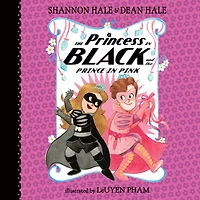 the Princess Black and Prince Pink