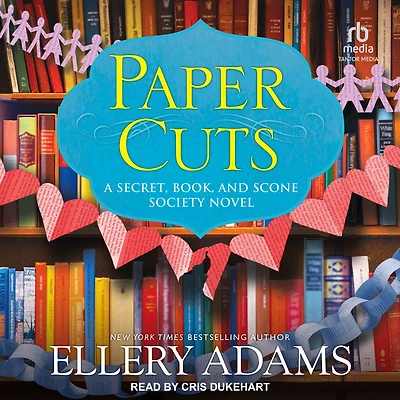 Paper Cuts: An Enchanting Cozy Mystery
