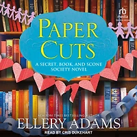 Paper Cuts: An Enchanting Cozy Mystery