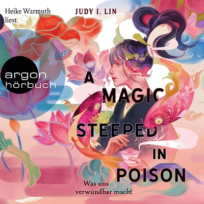 A Magic Steeped Poison: Das Buch der Tee-Magie, Band 1