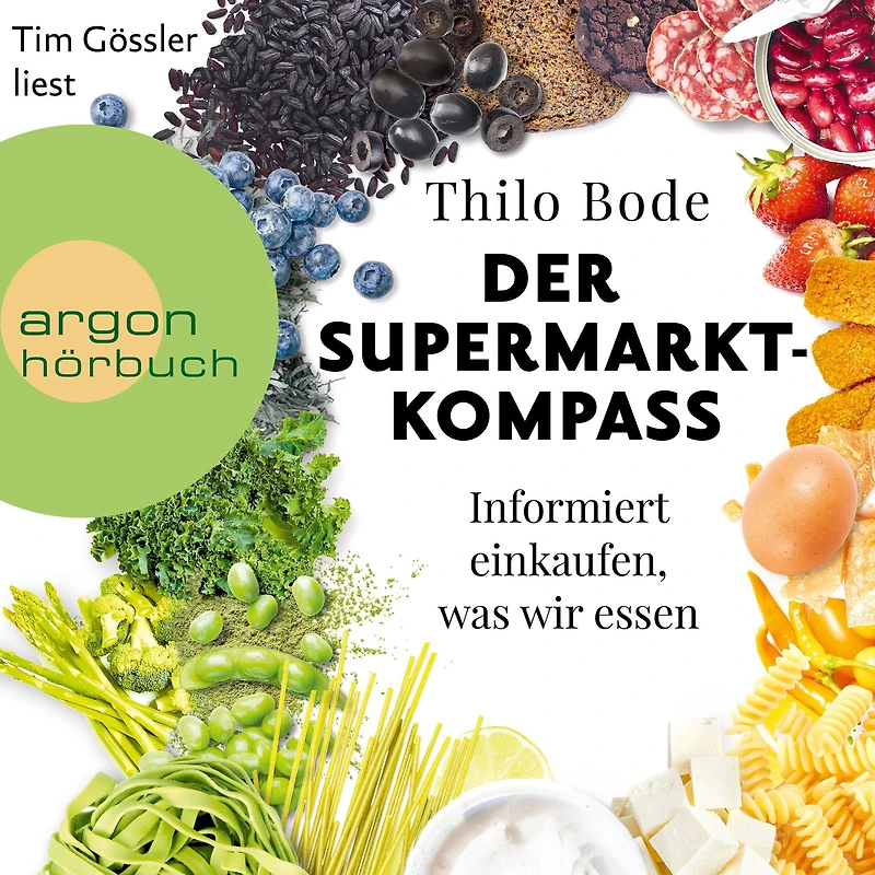 Der Supermarkt-Kompass: Informiert einkaufen, was wir essen