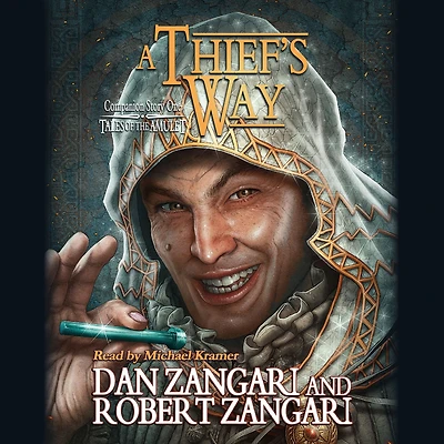 A Thief's Way: Companion Story One of Tales the Amulet
