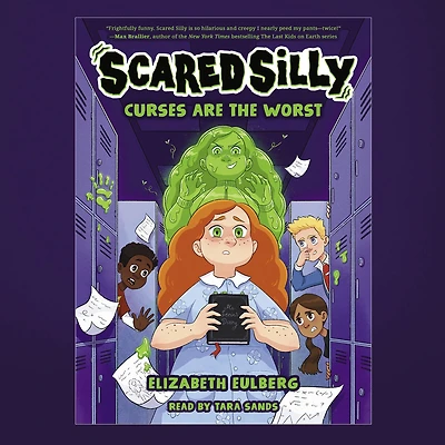 Curses are the Worst (Scared Silly #1)