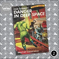 Danger Deep Space
