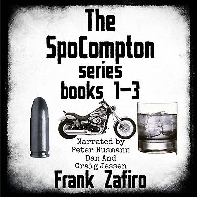 The SpoCompton Series: Books 1-3