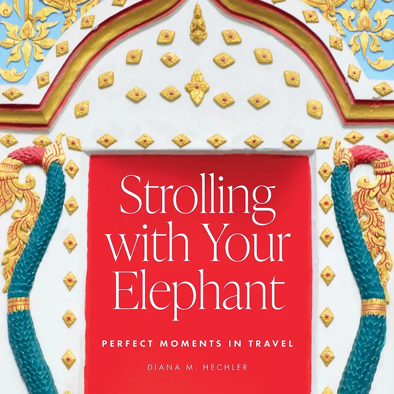 Strolling with Your Elephant: Perfect Moments Travel