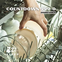 Countdown 999-0: Dishwasher