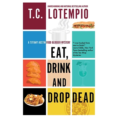 Eat, Drink and Drop Dead