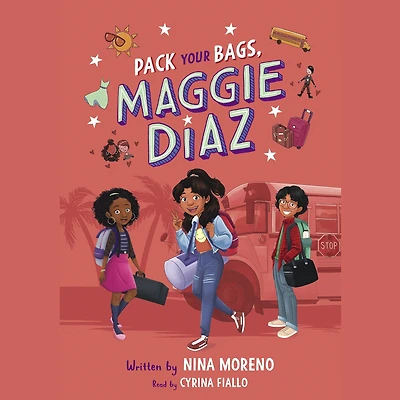 Pack Your Bags, Maggie Diaz