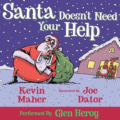Santa Doesn't Need Your Help