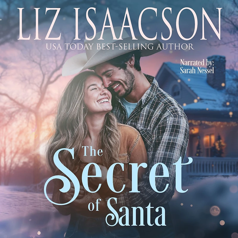 The Secret of Santa: Glover Family Saga & Christian Romance