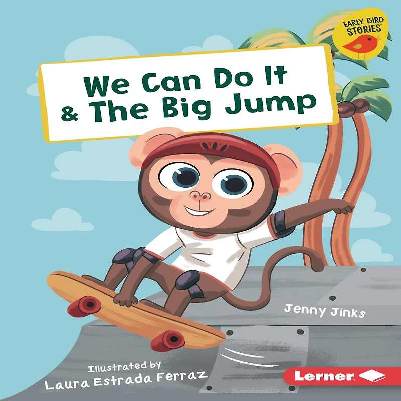 We Can Do It & The Big Jump