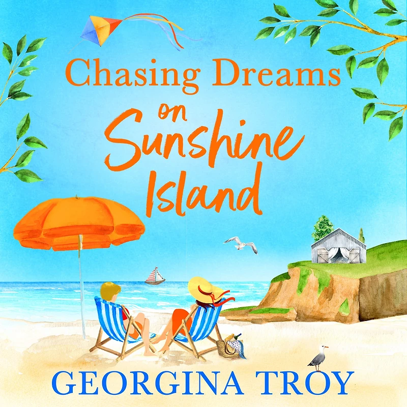 Chasing Dreams on Sunshine Island (Sunshine #3)