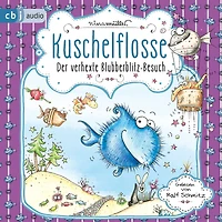 Kuschelflosse - Der verhexte Blubberblitz-Besuch