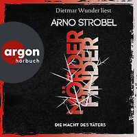 Mörderfinder - Die Macht des Täters - Max Bischoff, Band 2 (Ungekürzte Lesung)