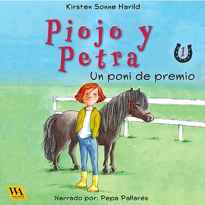 Piojo y Petra - Un poni de premio