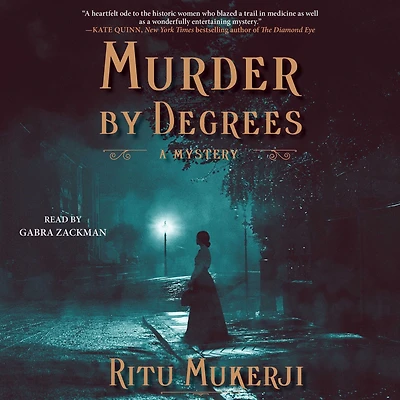 Murder by Degrees: A Mystery