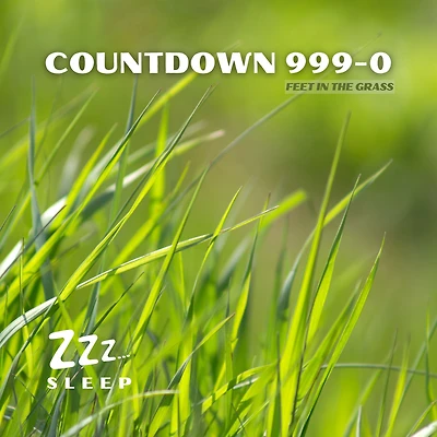 Countdown 999-0: Feet in the Grass