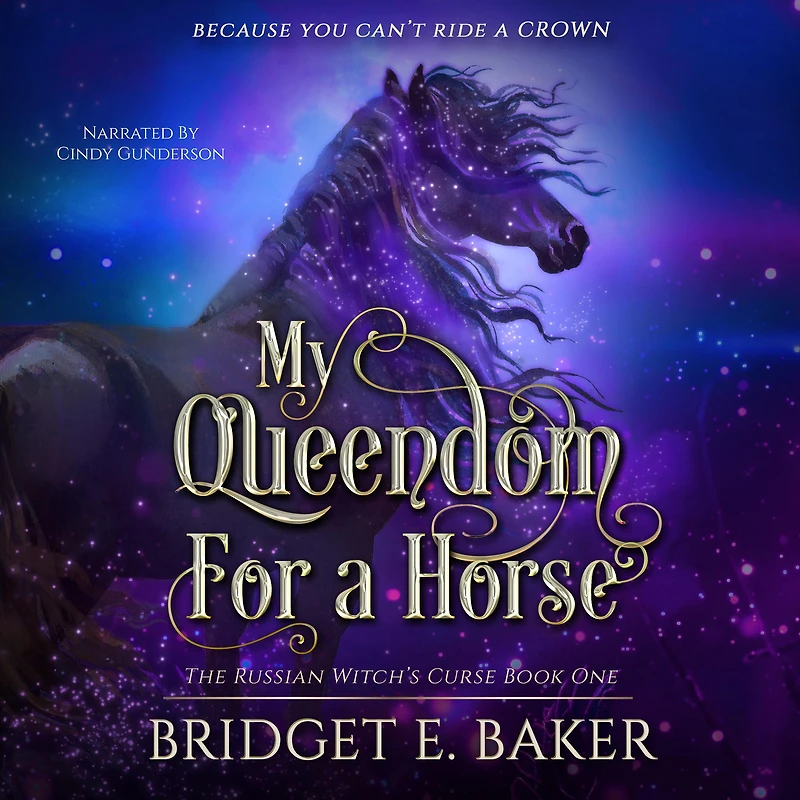 My Queendom for a Horse