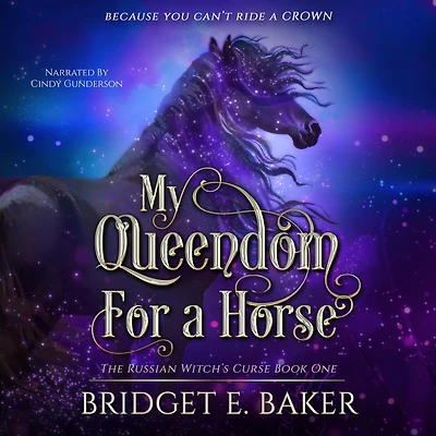My Queendom for a Horse
