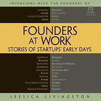 Founders at Work: Stories of Startups' Early Days