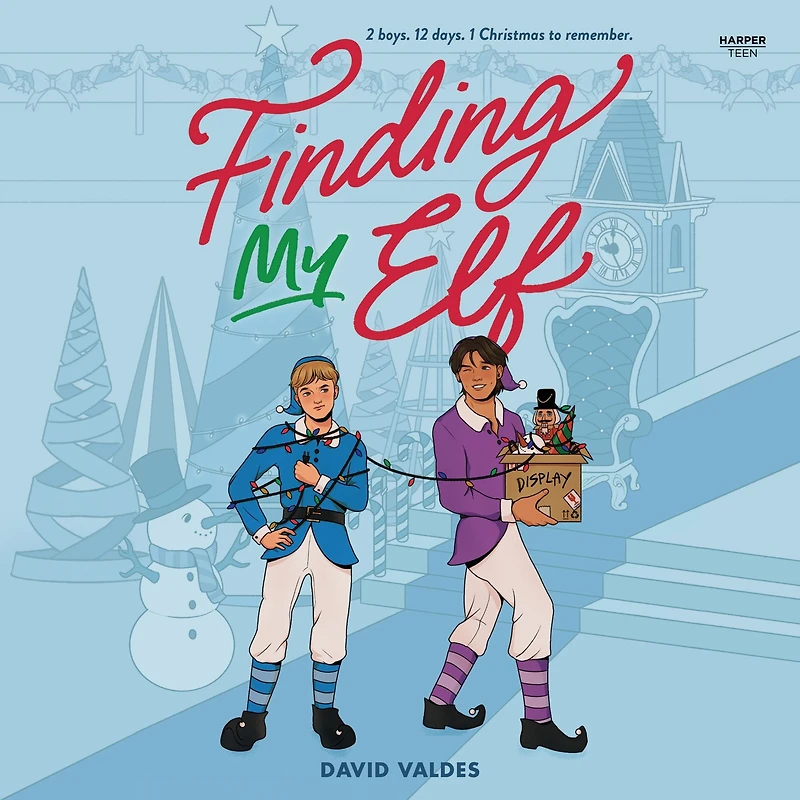 Finding My Elf