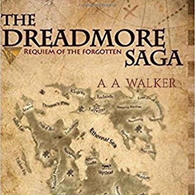 the Dreadmore Saga: Requiem of Forgotten