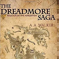 the Dreadmore Saga: Requiem of Forgotten