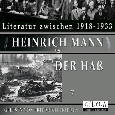 Der Haß 7: Hxxxxx bei Hindenburg, Der Zeuge, Die Vermissten, Man muss sich zu helfen wissen.