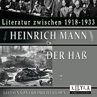 Der Haß 7: Hxxxxx bei Hindenburg, Der Zeuge, Die Vermissten, Man muss sich zu helfen wissen.