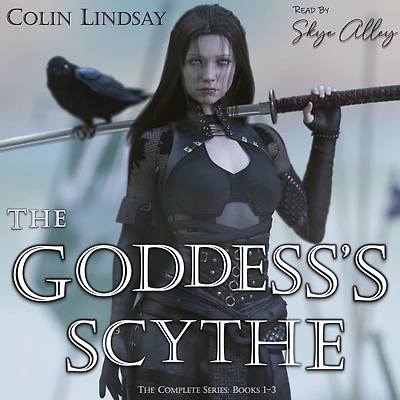 The Goddess's Scythe: The Complete Series: Books 1-3