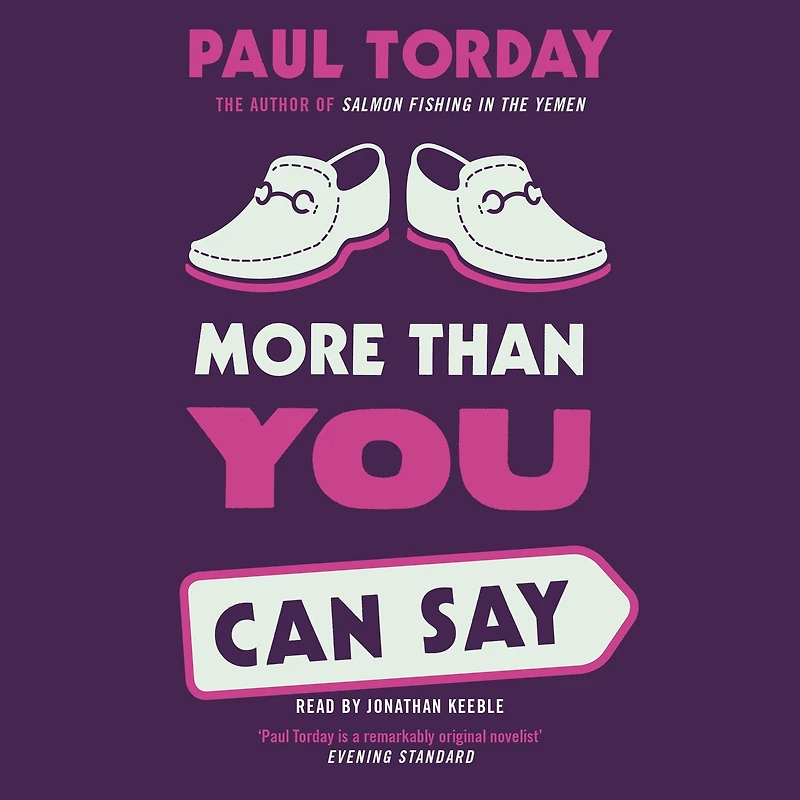 More Than You Can Say