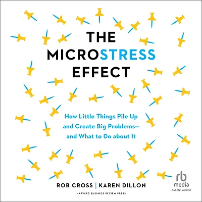 The Microstress Effect: How Little Things Pile Up and Create Big Problems-and What to Do about It